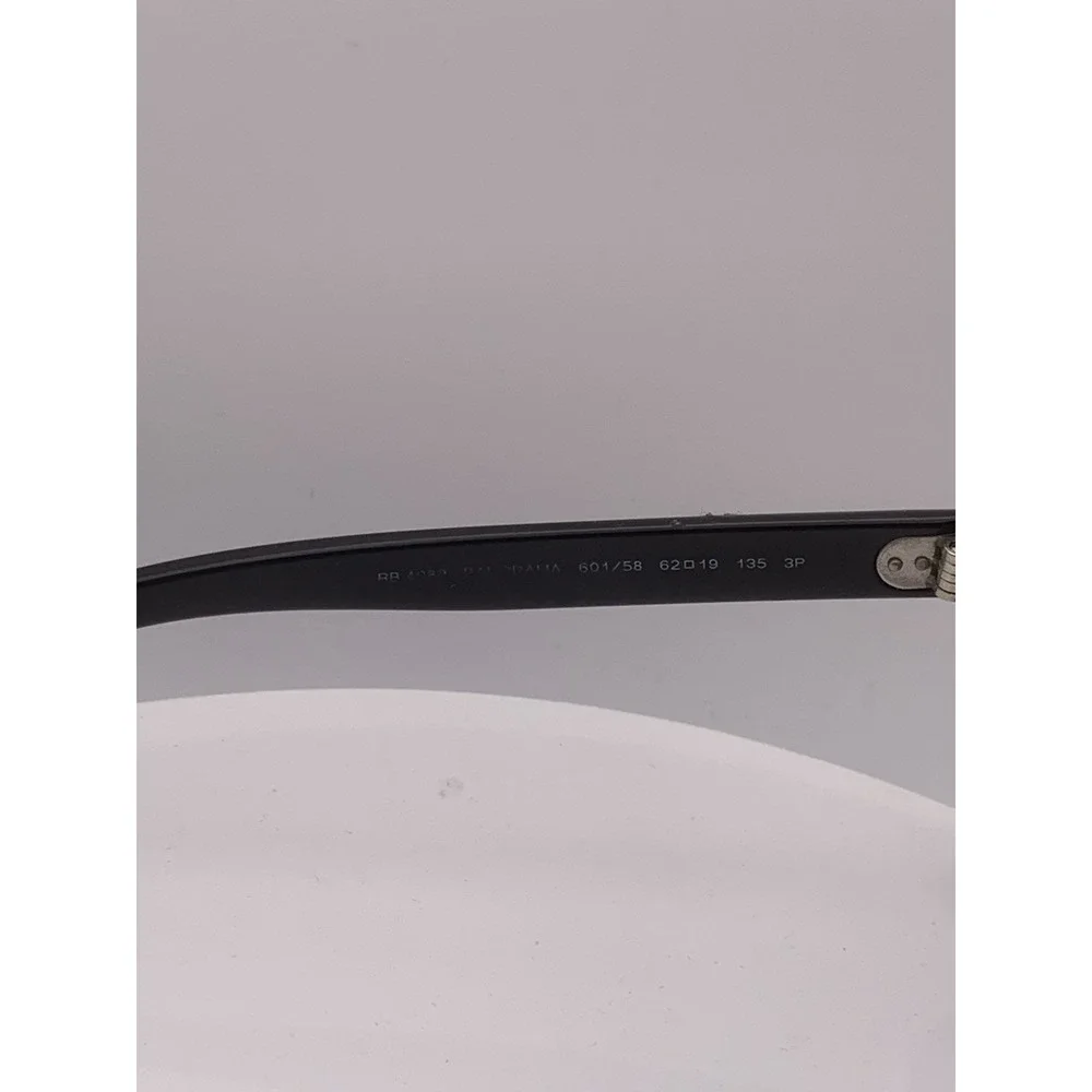 Ray-Ban RB 4089 601/58 3P Balorama Unisex Sunglasses Black Frames Only